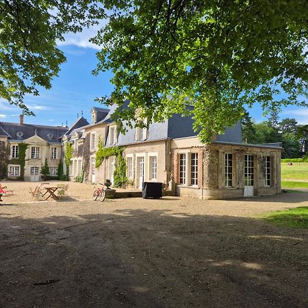 Gite Chouette La Valette Villiers-Charlemagne 外观 照片