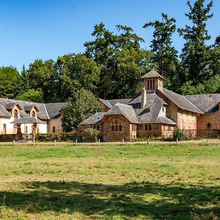Gite Chouette La Valette Villiers-Charlemagne 外观 照片