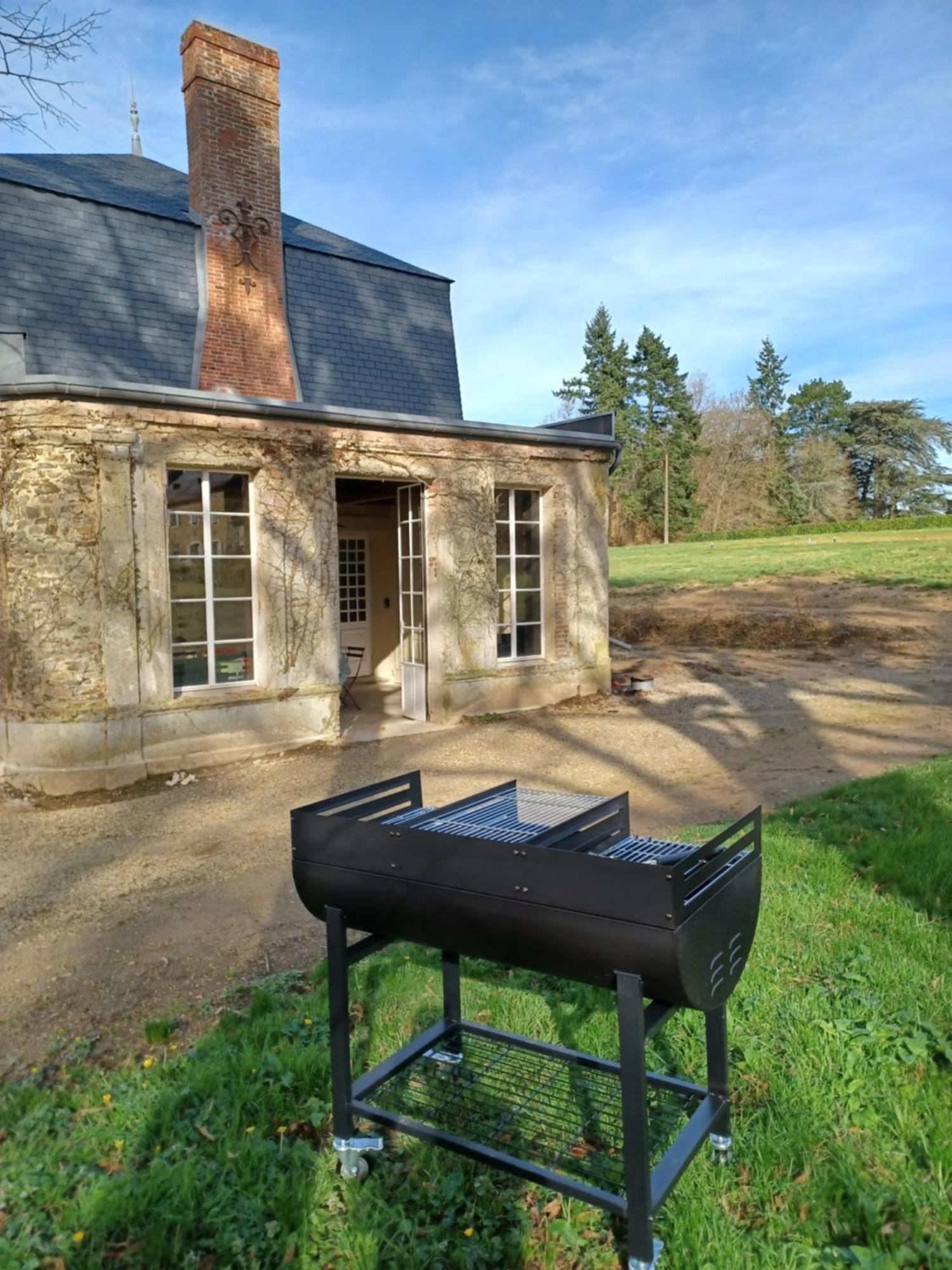 Gite Chouette La Valette Villiers-Charlemagne 外观 照片