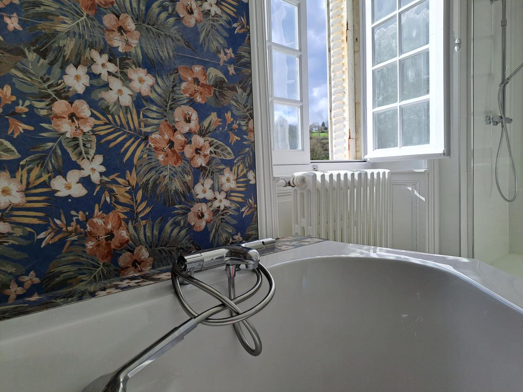 Gite Chouette La Valette Villiers-Charlemagne 客房 照片