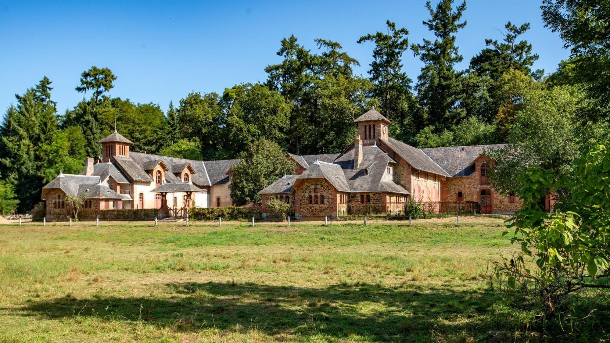 Gite Chouette La Valette Villiers-Charlemagne 外观 照片